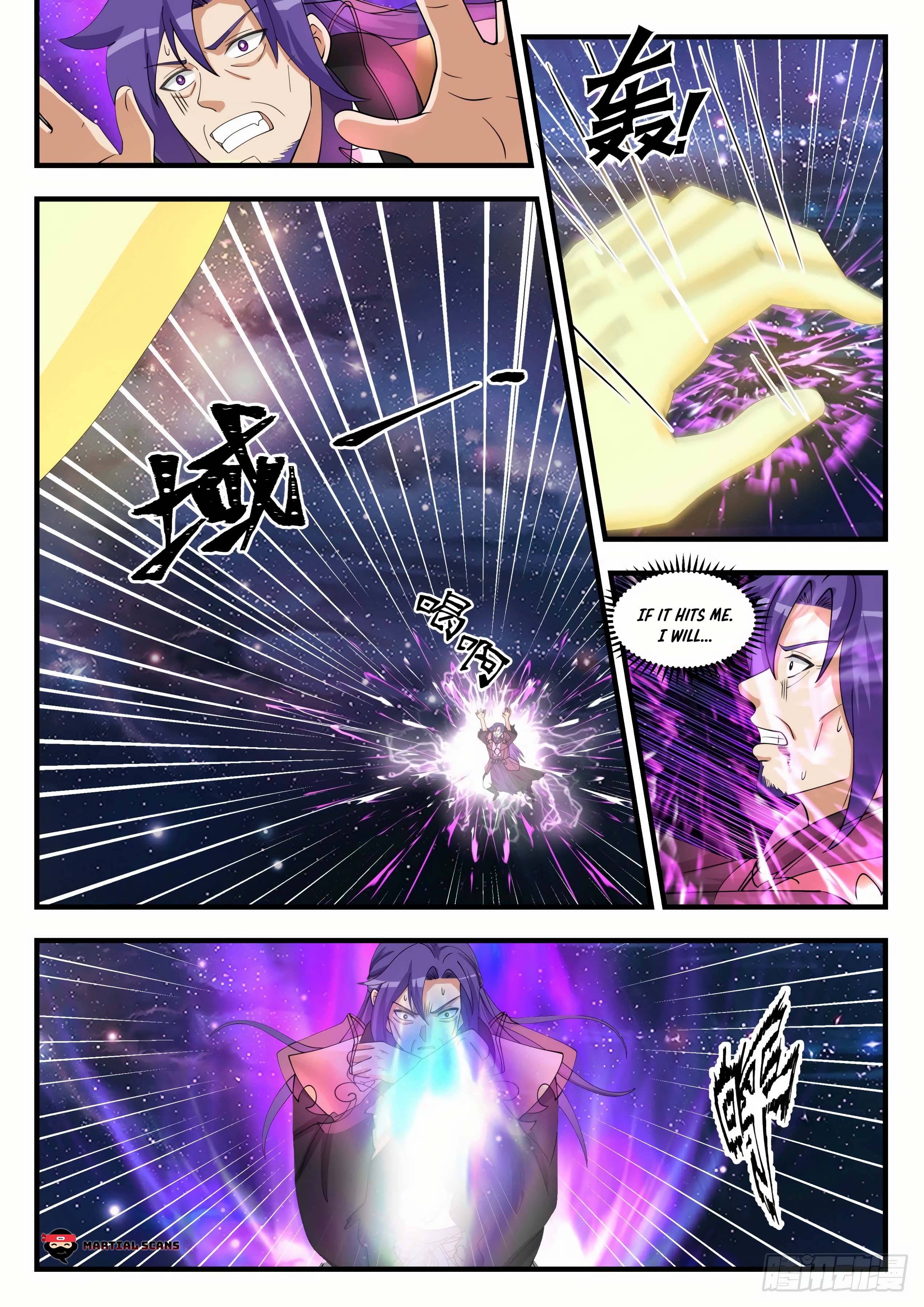 Martial Peak Chapter 1485 4